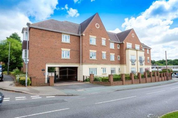 2 Bedroom Flat